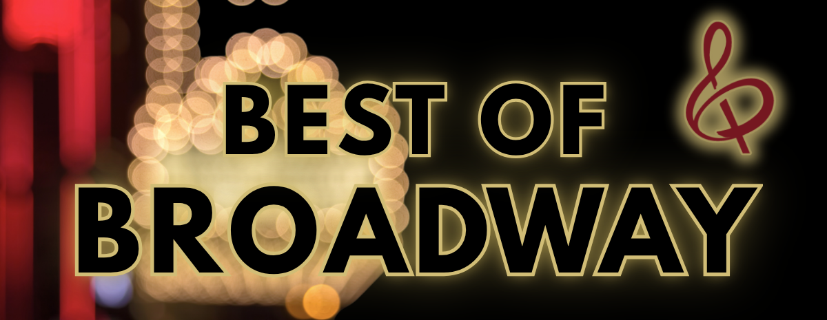 Best of Broadway: Faculty Showcase Concert